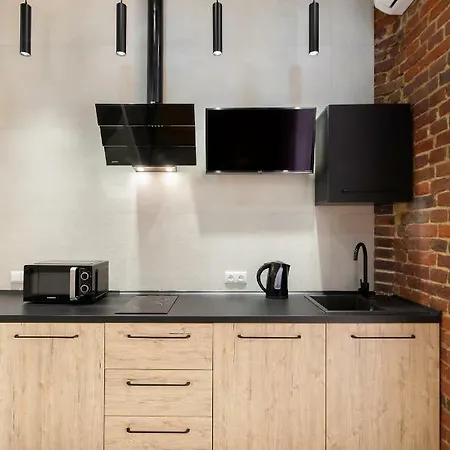 Leogrand One-bedroom On Tugan-baranovskogo 24