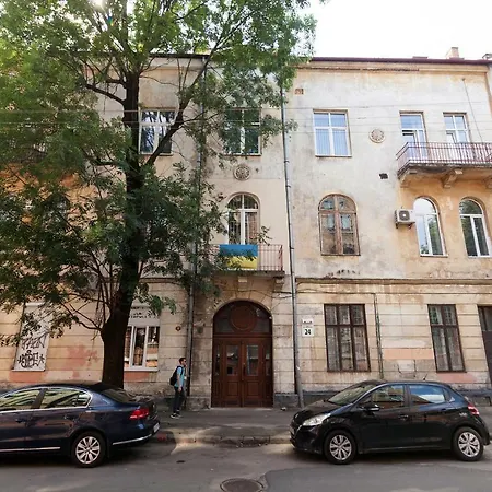 Leogrand One-bedroom On Tugan-baranovskogo 24 Apartment *