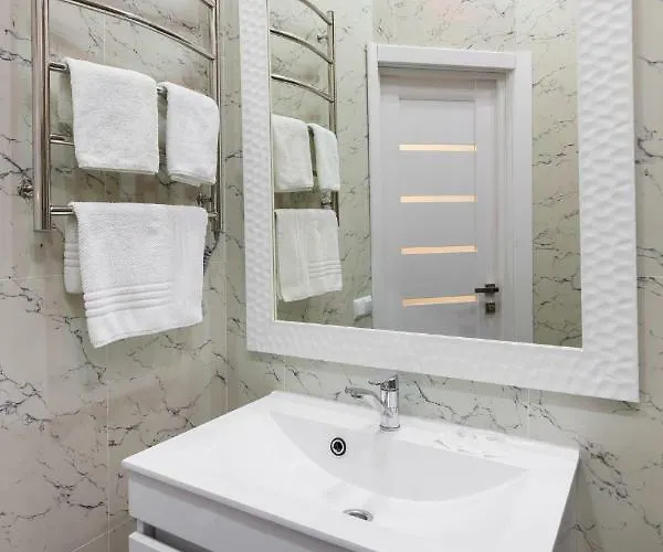 Leogrand One-bedroom On Tugan-baranovskogo 24 * Lemberg