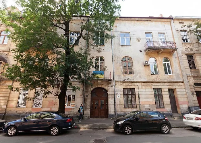 Leogrand One-bedroom On Tugan-baranovskogo 24 Apartment *