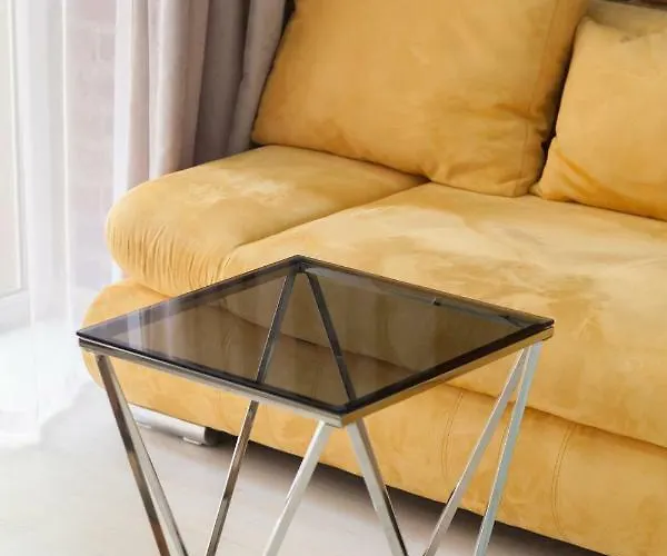 Leogrand One-bedroom On Tugan-baranovskogo 24 Lemberg