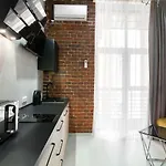 Leogrand One-bedroom On Tugan-baranovskogo 24 Lemberg