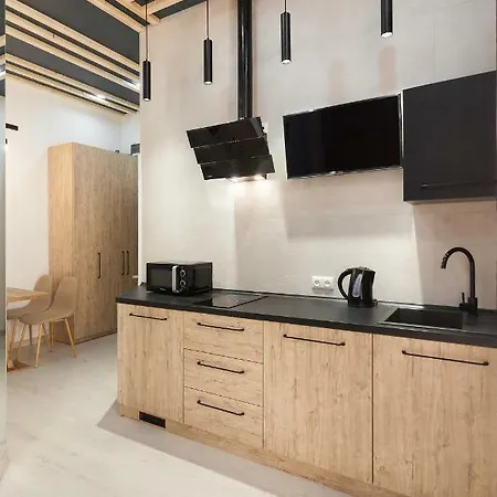 Leogrand One-bedroom On Tugan-baranovskogo 24 *