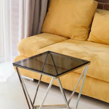 Leogrand One-bedroom On Tugan-baranovskogo 24 Lviv