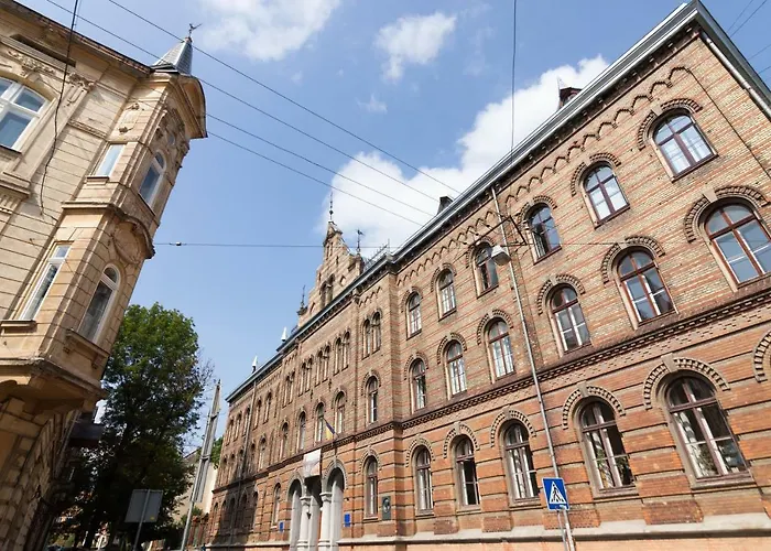 Leogrand One-bedroom On Tugan-baranovskogo 24