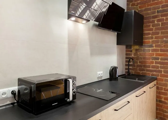 Leogrand One-bedroom On Tugan-baranovskogo 24 Lviv