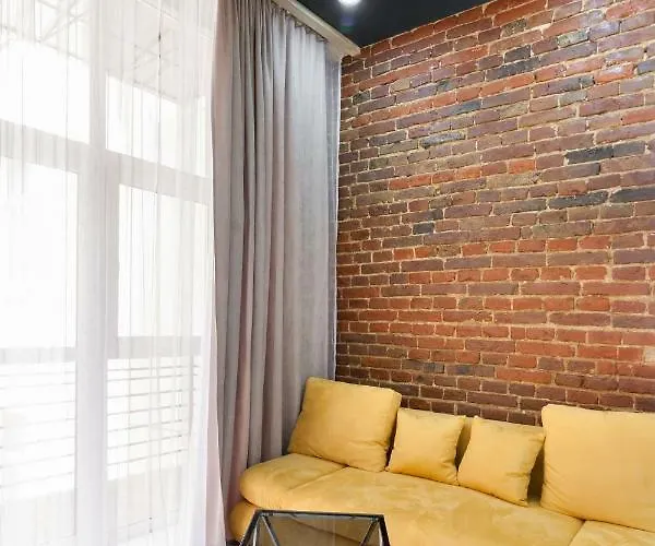 Leogrand One-bedroom On Tugan-baranovskogo 24 Daire Lviv