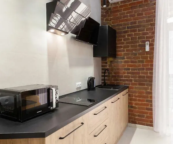 Leogrand One-bedroom On Tugan-baranovskogo 24 *