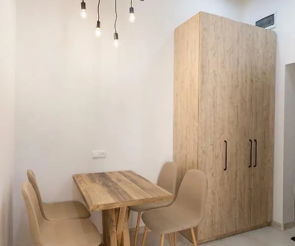 Apartment Leogrand One-bedroom On Tugan-baranovskogo 24 Lviv