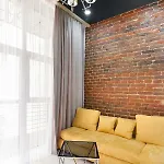 Leogrand One-bedroom On Tugan-baranovskogo 24 شقة إلفيف