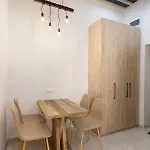 شقة Leogrand One-bedroom On Tugan-baranovskogo 24 إلفيف